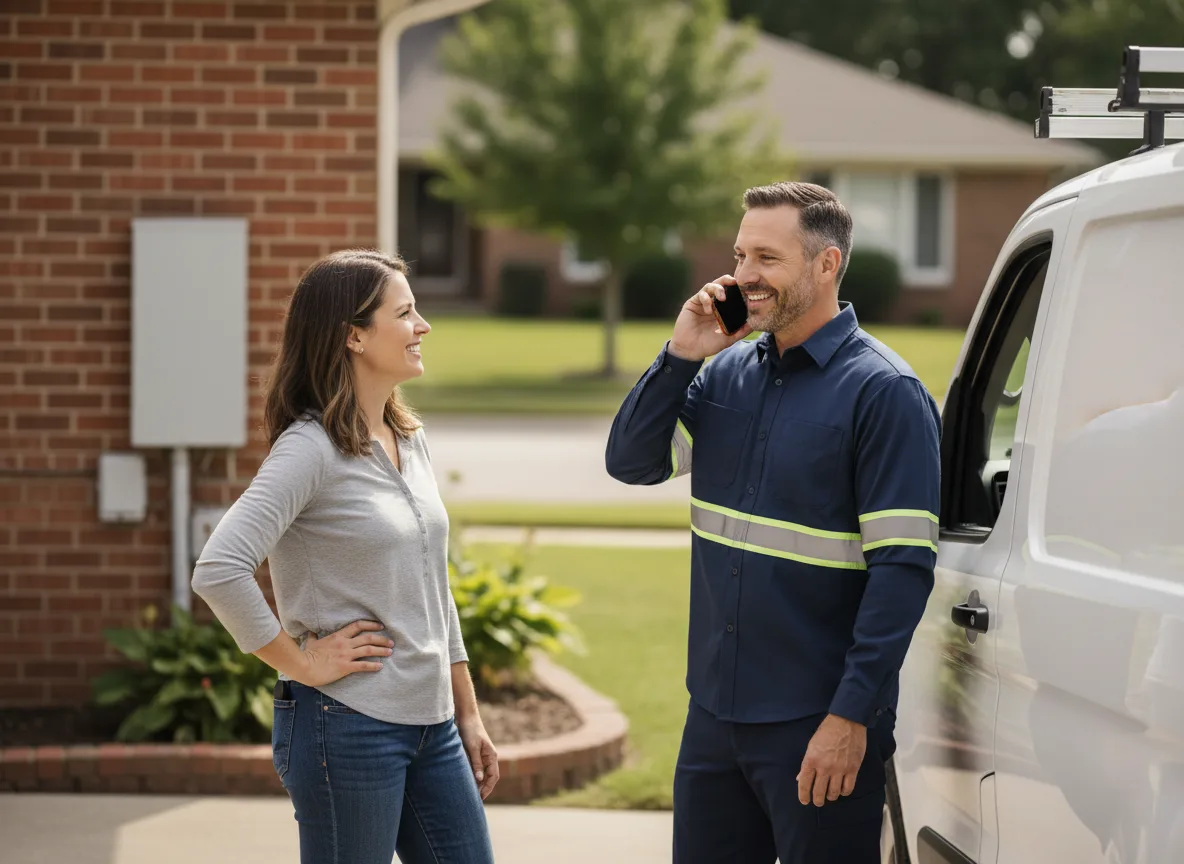 Electrical repair frequently asked questions in Braggs, OK